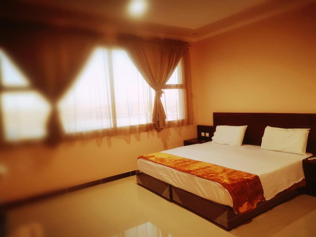 Al Jithamiyah Sanabel Al Mish'An Furnished Units 아파트 호텔 외부 사진