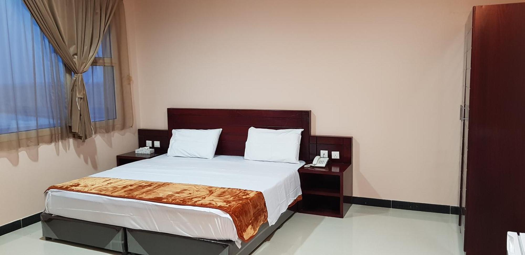 Al Jithamiyah Sanabel Al Mish'An Furnished Units 아파트 호텔 객실 사진