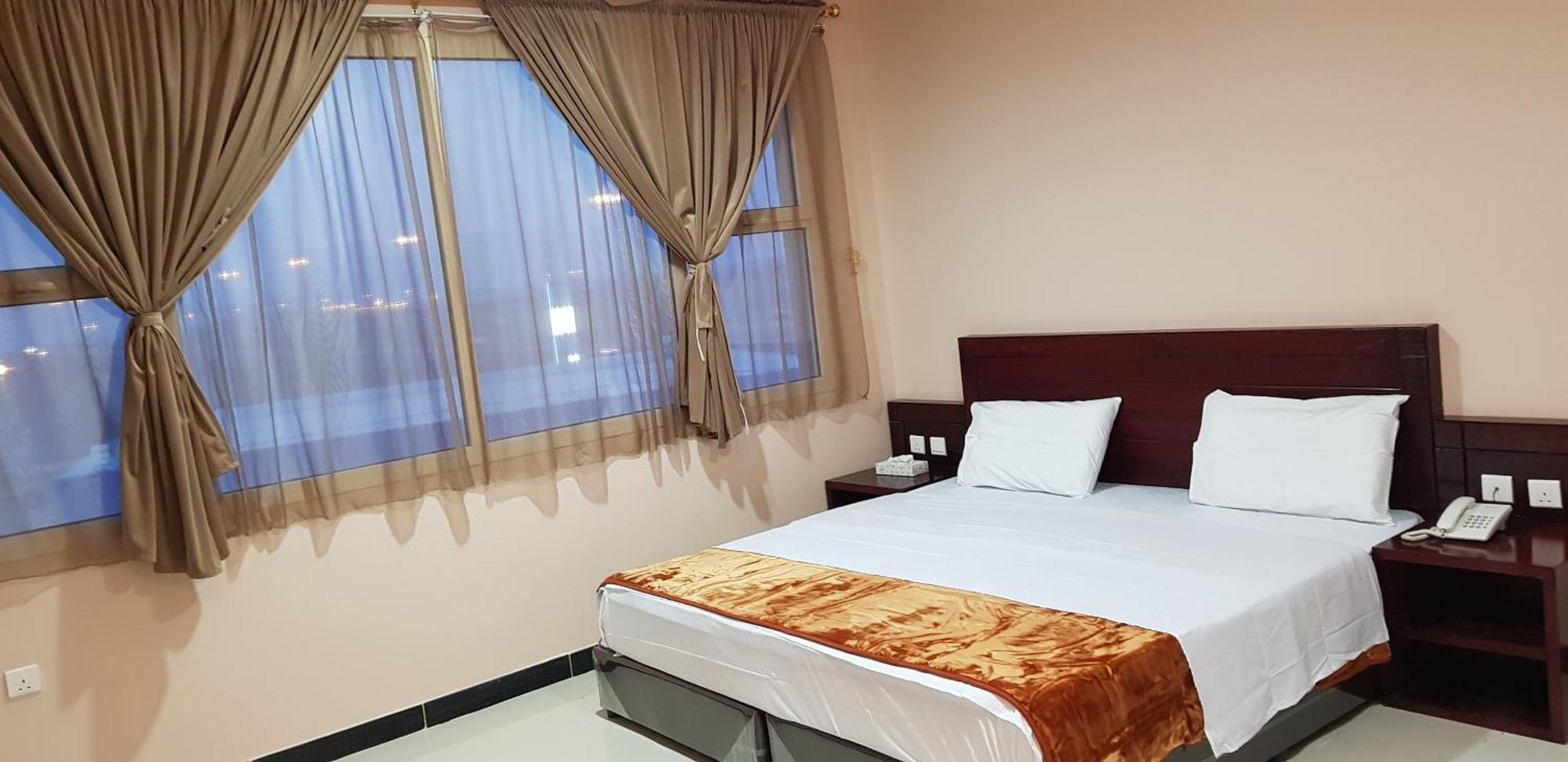 Al Jithamiyah Sanabel Al Mish'An Furnished Units 아파트 호텔 객실 사진
