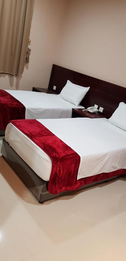 Al Jithamiyah Sanabel Al Mish'An Furnished Units 아파트 호텔 외부 사진