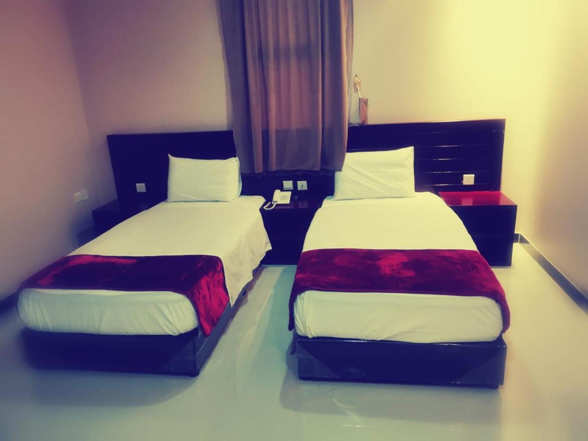 Al Jithamiyah Sanabel Al Mish'An Furnished Units 아파트 호텔 외부 사진