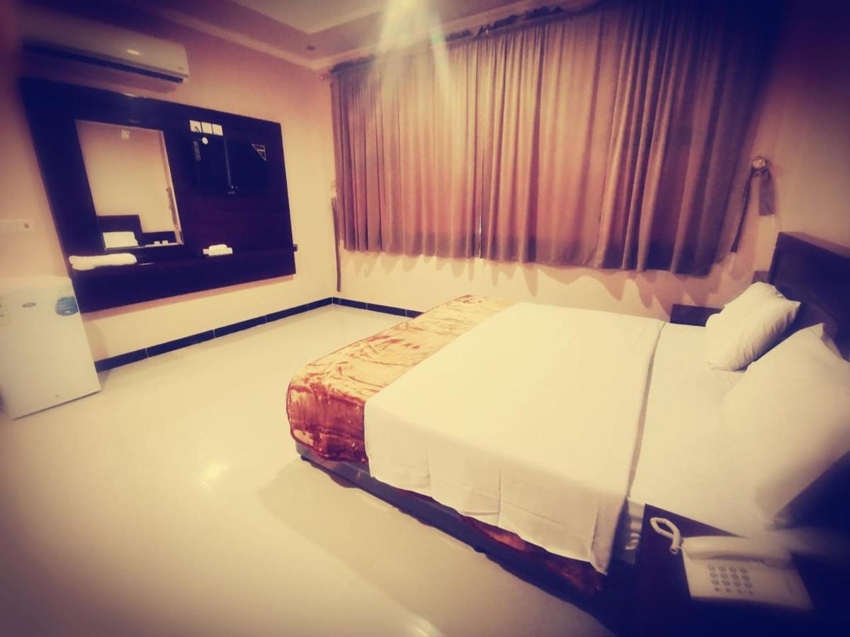 Al Jithamiyah Sanabel Al Mish'An Furnished Units 아파트 호텔 외부 사진